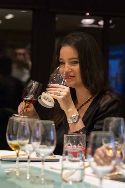 Marc Darroze from Armagnac Darroze at Le Bar de Taillevent - Cuisine Franco-Japonaise, signé Shogun Gourmet.